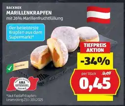 Hofer BACKBOX MARILLENKRAPFEN Angebot