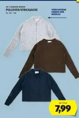 Hofer PULLOVER/STRICKJACKE Angebot