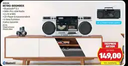 Hofer RETRO-BOOMBOX Angebot