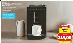 Hofer MELITTA KAFFEEVOLLAUTOMAT SOLO PURE BLACK Angebot