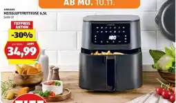 Hofer AMBIANO HEISSLUFTFRITTEUSE 6,5L Angebot