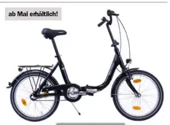 Forstinger Klapprad Angebot