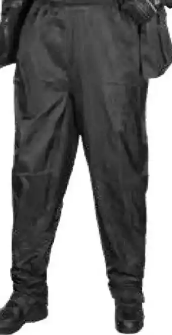 Herren Regenhose Bristol