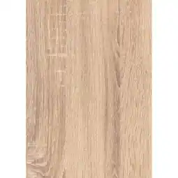 Hellweg Kaindl Arbeitsplatte Basic Sonoma Eiche Angebot