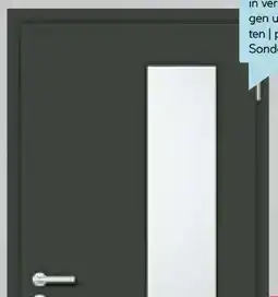 Hellweg Zimmertür Ebony CPL Tür Angebot