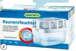 Hellweg Humydry Raumentfeuchter Premium 1.000 Angebot