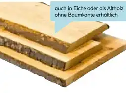 Hellweg Douglasie-Massivholzbrett Angebot