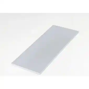 Hellweg Regalboden Edelstahlgrau Angebot