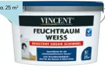 Hellweg Vincent Feuchtraumweiß Angebot