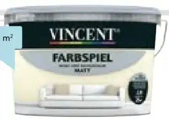 Hellweg Vincent Wand-Deckenfarbe Farbspiel Angebot