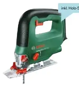 Hellweg Bosch Akku-Stichsäge Universal Saw 18V-100 Angebot