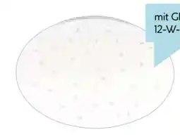 Hellweg Basic LED-Deckenleuchte Kim Angebot