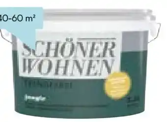 Hellweg Schöner Wohnen Trendfarbe Angebot
