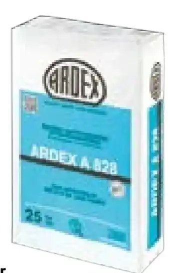 Hellweg Ardex Wandfüller und Flächenspachtel Angebot