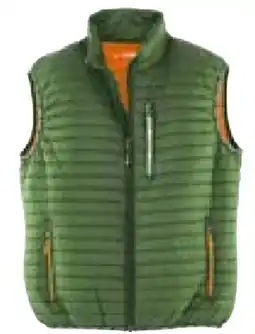 Hellweg Terrax Workwear Herren Steppweste Angebot