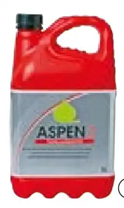 Hellweg Aspen 2-Takt-Alkylatbenzin Angebot