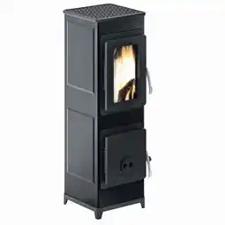 Hellweg Werkstattofen Vancouver Angebot