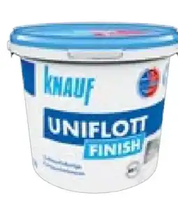 Hellweg Knauf Uniflott Finish Angebot