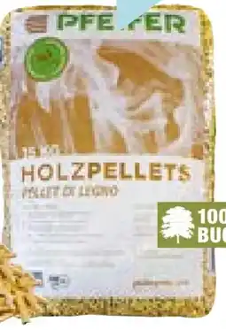Hellweg A. Reiter Holzpellets Angebot