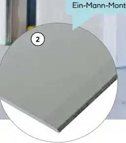 Hellweg Knauf Insulation GKB 1-Mann-Platte Angebot