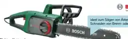Hellweg Bosch Elektro-Kettensäge UniversalChain 35 Angebot