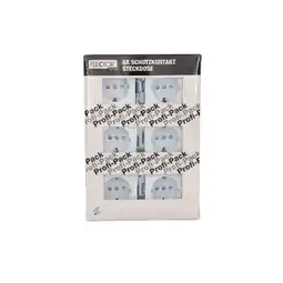 Hellweg Flector Steckdosen Profi-Pack Angebot