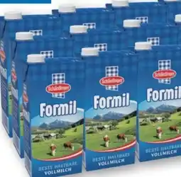 T&G Schärdinger Formil H-Vollmilch Angebot