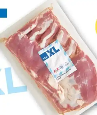 T&G T&G Schweine Bauch XL Angebot