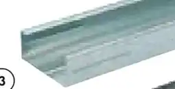 Hellweg Knauf Insulation Deckenprofil CD Angebot