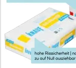 Hellweg Knauf Gelbband Flächenspachtel Angebot