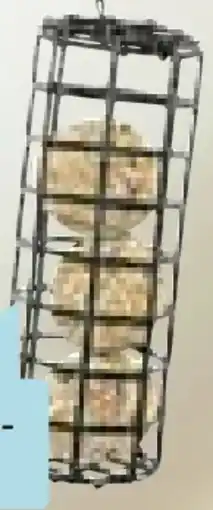 Hellweg Meisenknödel-Spenderbox Angebot