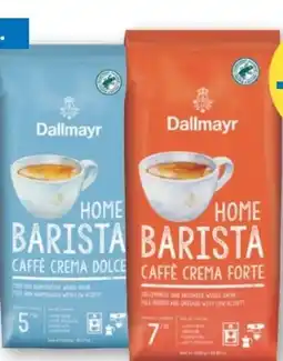T&G Dallmayr Home Barista Angebot
