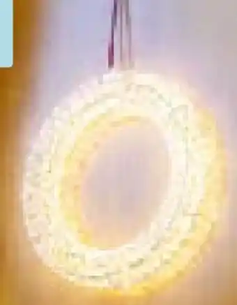 Hellweg LED-Kranz Angebot