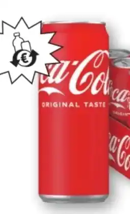 T&G Coca-Cola Cola Angebot