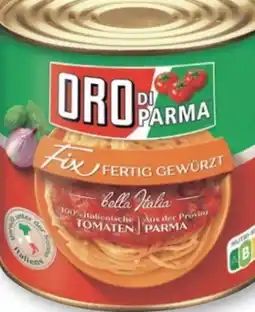 T&G Oro Di Parma Tomatenkonserven Angebot