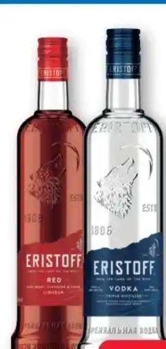 T&G Eristoff Vodka Angebot