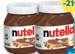 T&G Ferrero Nutella Angebot