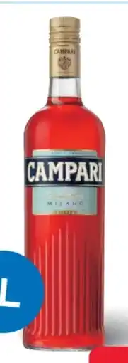 T&G Campari Bitteraperitif Angebot