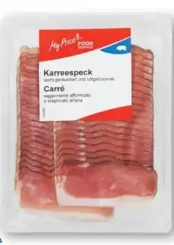 T&G My Price Karreespeck Angebot