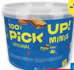 T&G Pickup Choco Minis Angebot