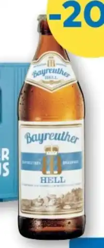 T&G Bayreuther Brauhaus Hell Angebot