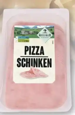 T&G Greisinger Pizzaschinken Angebot