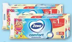 T&G Zewa Toilettenpapier Comfort Angebot