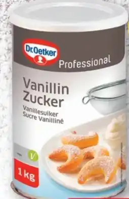 T&G Dr. Oetker Vanillinzucker Angebot