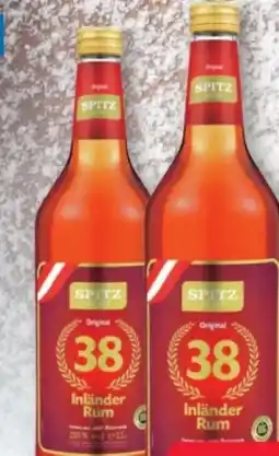 T&G Spitz Inländer Rum Angebot