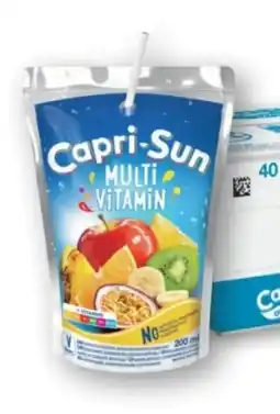 T&G Capri Sun Fruchtsaftgetränk Angebot