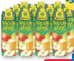 T&G Rauch Happy Day Apfelsaft Angebot