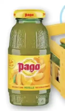 T&G Pago Säfte Angebot