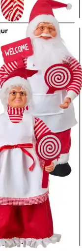 TEDi Weihnachtliche Deko-Figuren Angebot