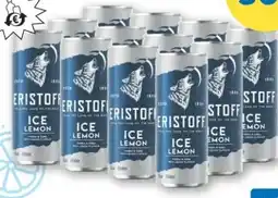 T&G Eristoff Ice Lemon Angebot